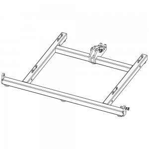 d&b audiotechnik Z5731 KSL Stacking Frame